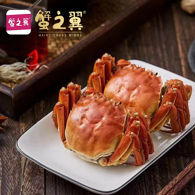 大闸蟹如何保存