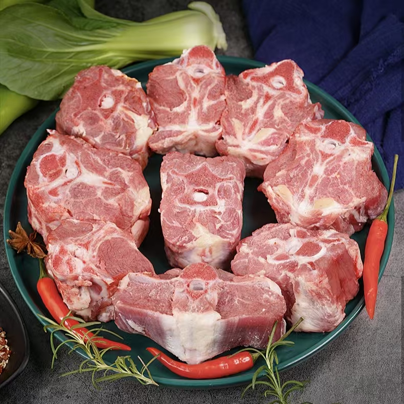 盐池滩羊，肉质细腻无膻味，国宴品质，年夜饭C位首选~